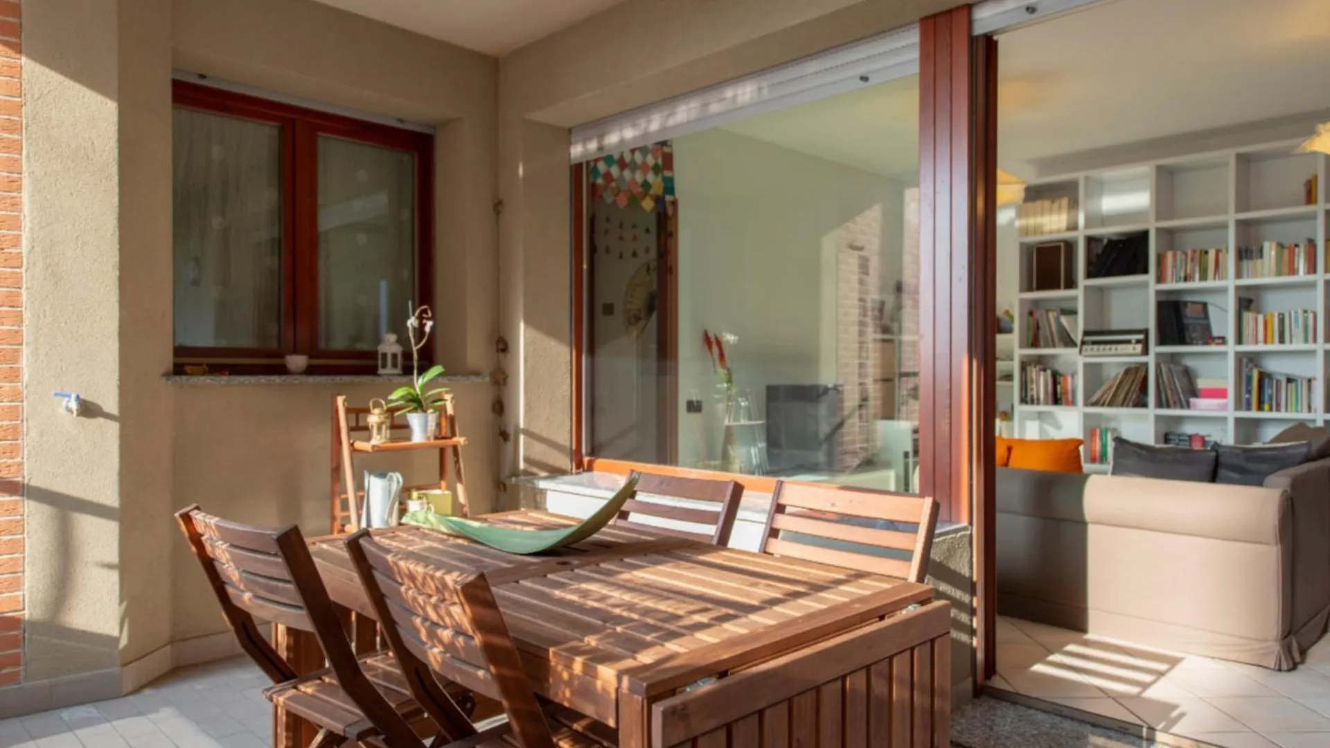 Appartamento North Milan - Beautiful Flat With Terrace
