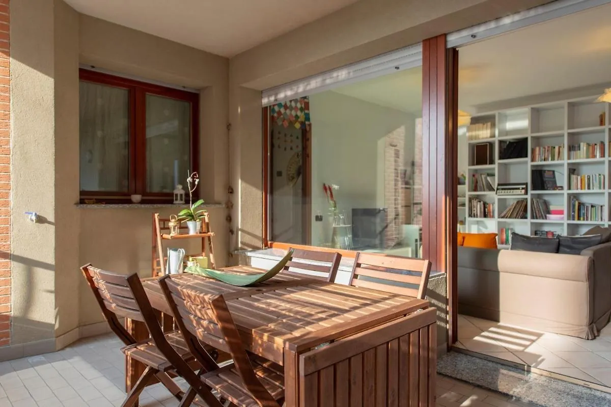 North Milan - Beautiful Flat With Terrace Apartment