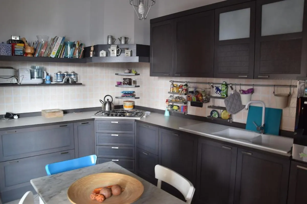 North Milan - Beautiful Flat With Terrace Apartment Italy