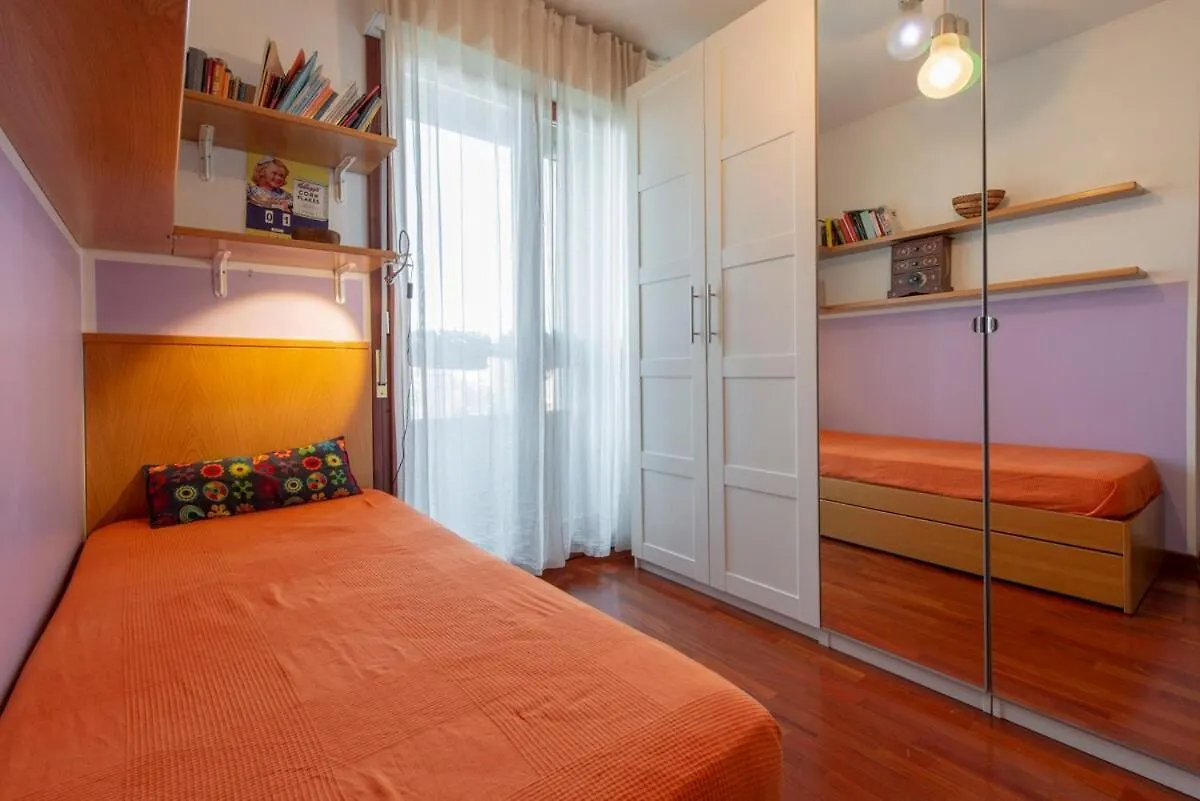 North Milan - Beautiful Flat With Terrace Apartment Italy