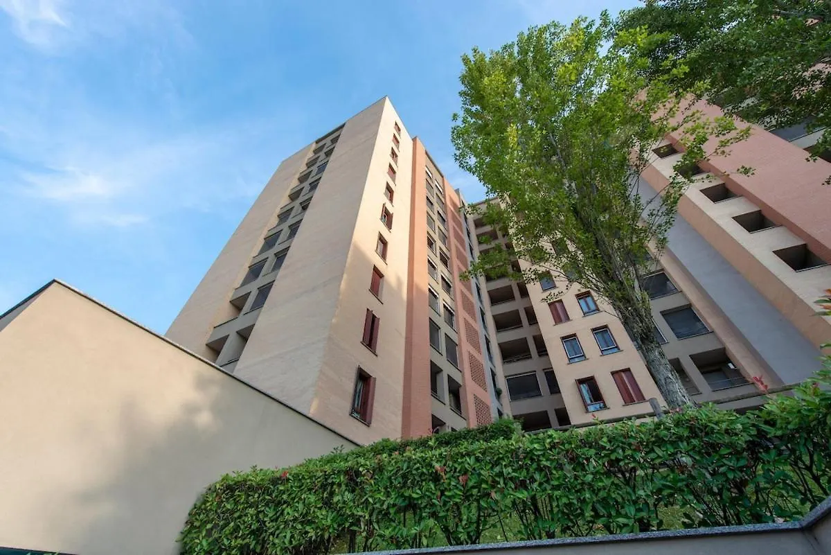 North Milan - Beautiful Flat With Terrace Apartment