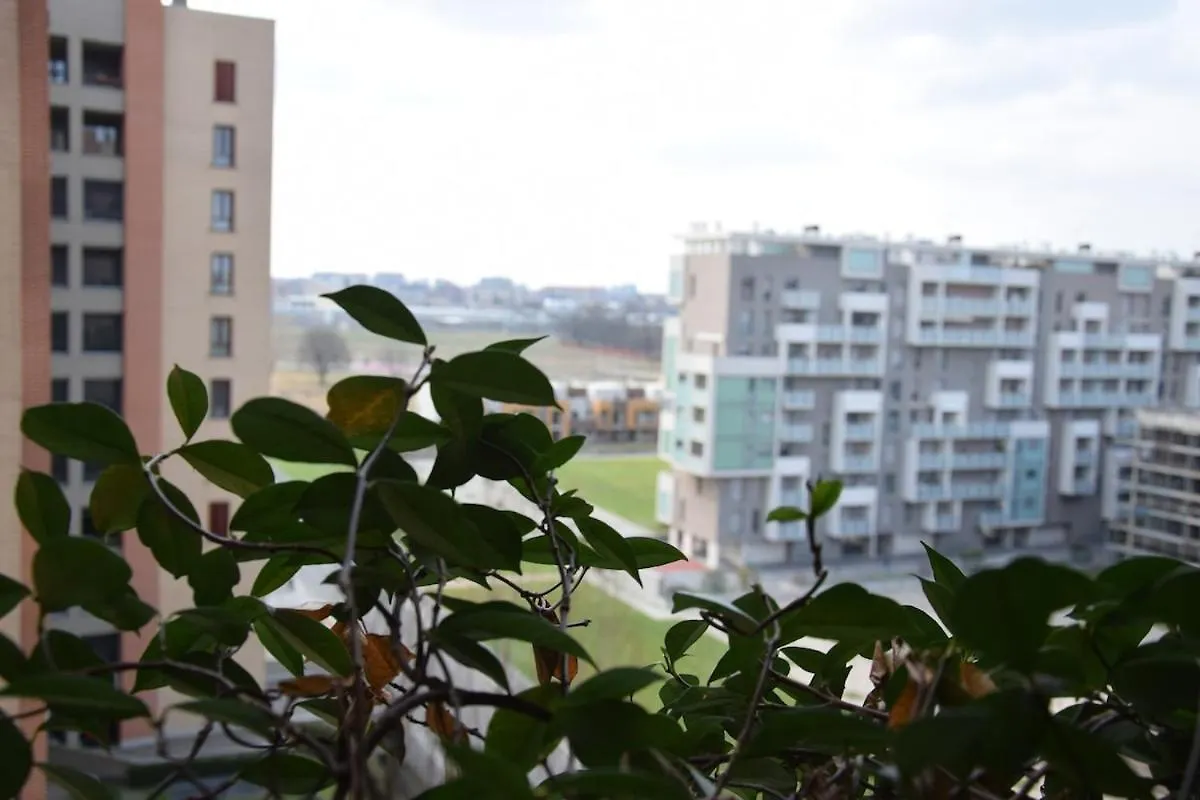 North Milan - Beautiful Flat With Terrace Apartment