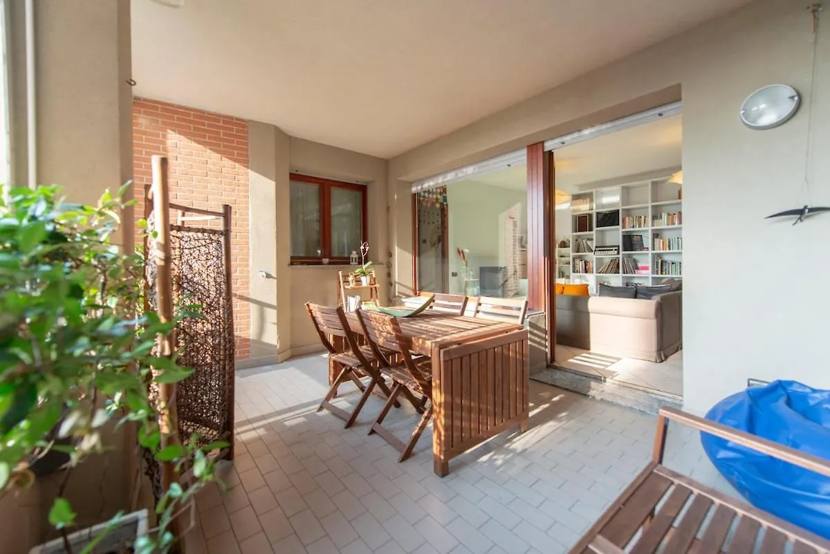North Milan - Beautiful Flat With Terrace Apartment 0*,