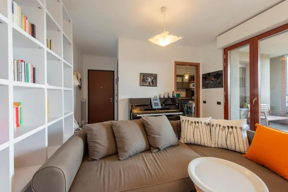 North Milan - Beautiful Flat With Terrace Apartment