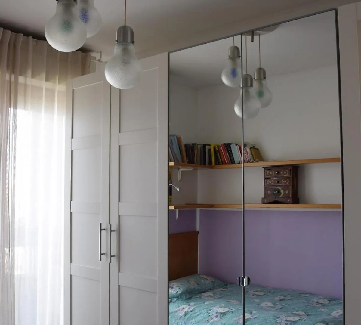 North Milan - Beautiful Flat With Terrace Apartment Italy
