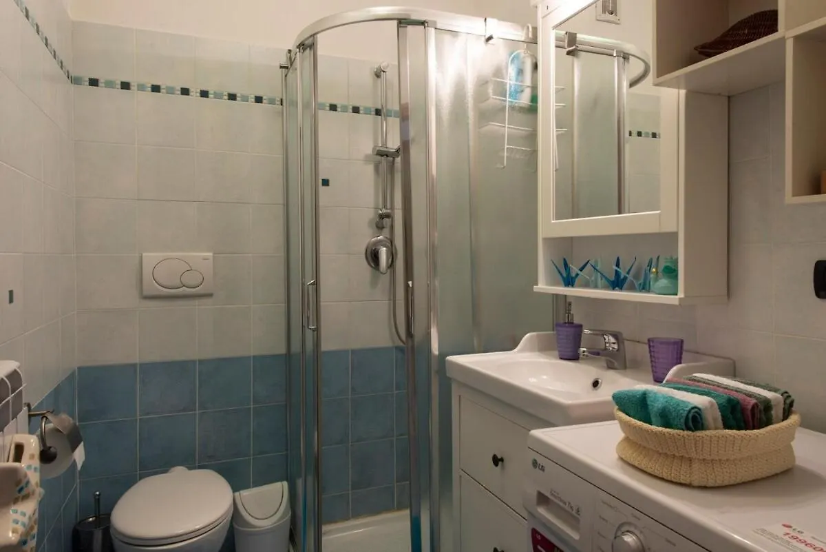 North Milan - Beautiful Flat With Terrace Apartment Italy