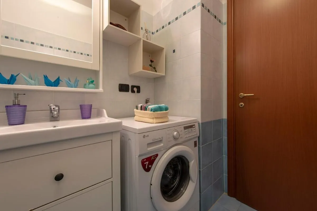 North Milan - Beautiful Flat With Terrace Apartment
