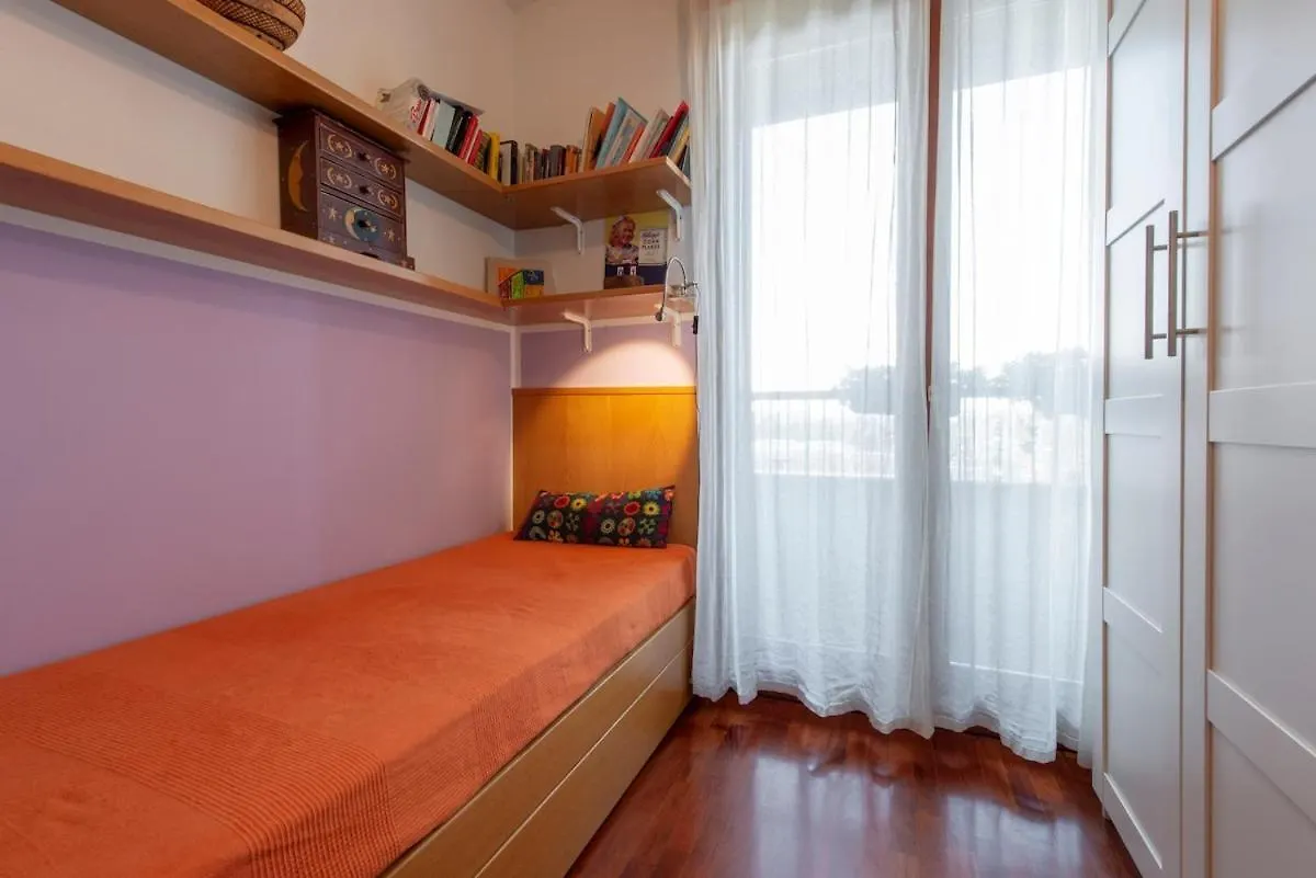 North Milan - Beautiful Flat With Terrace Apartment 0*,  Italy