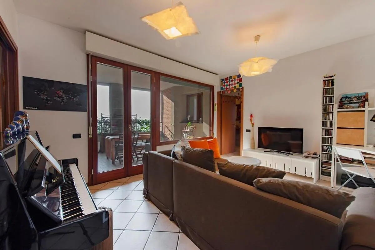 North Milan - Beautiful Flat With Terrace Apartment Italy