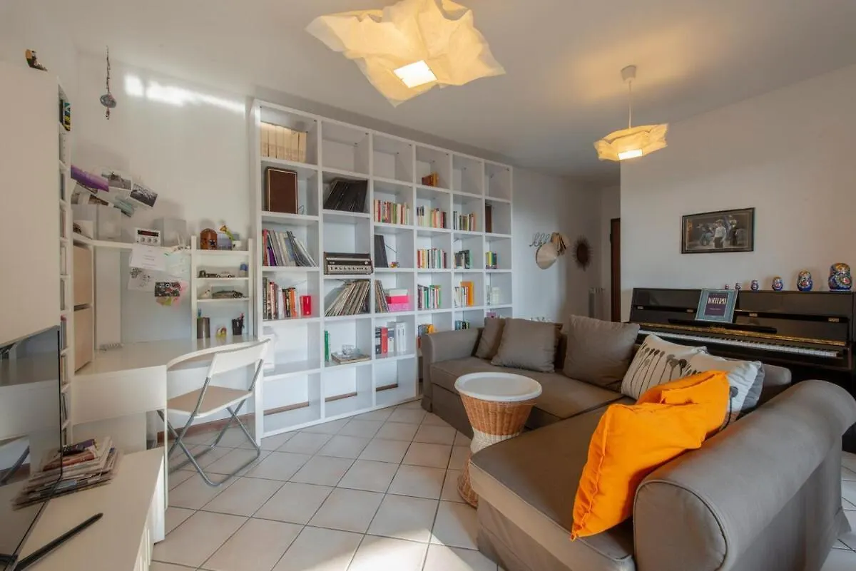 North Milan - Beautiful Flat With Terrace Apartment
