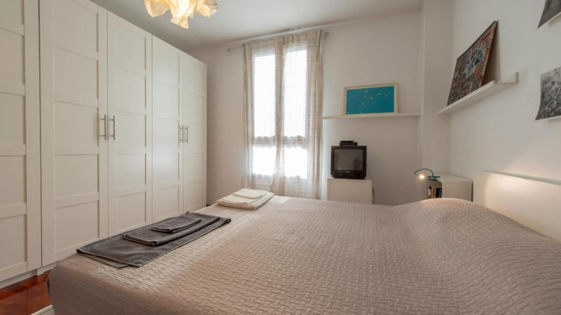 North Milan - Beautiful Flat With Terrace Apartment Italy
