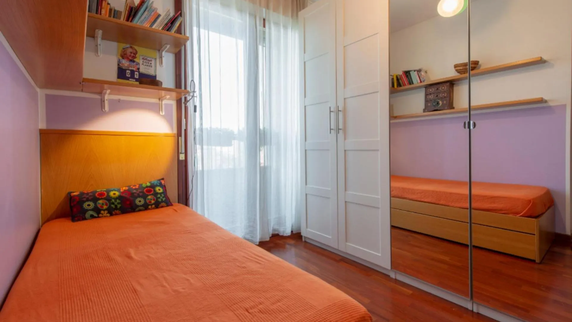 North Milan - Beautiful Flat With Terrace Apartment