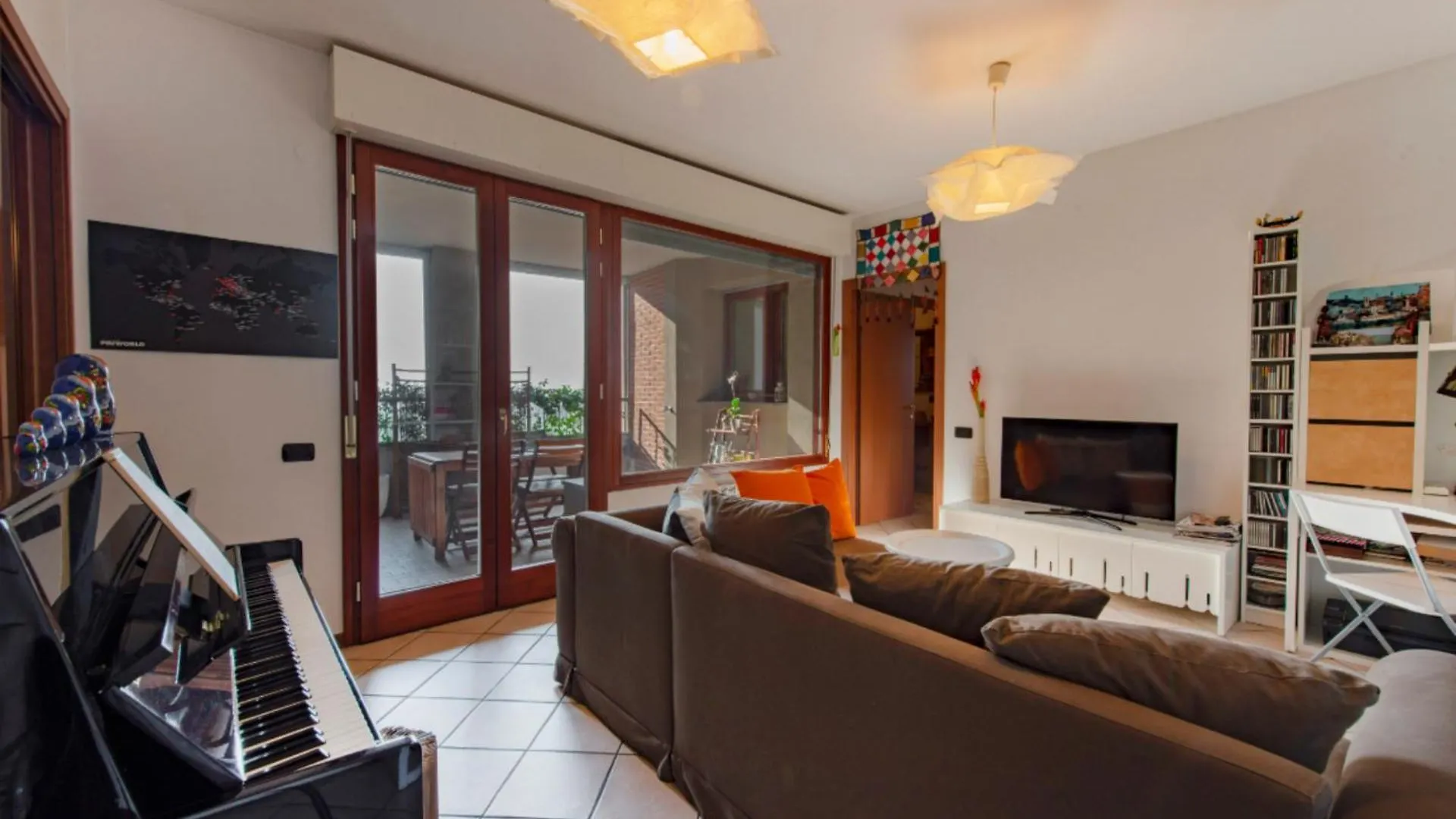 North Milan - Beautiful Flat With Terrace Apartment
