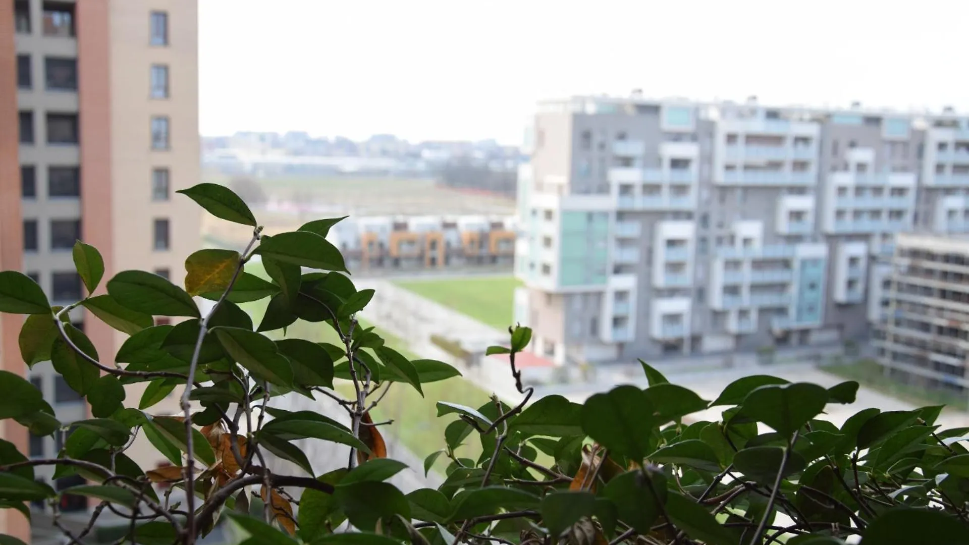 North Milan - Beautiful Flat With Terrace Apartment