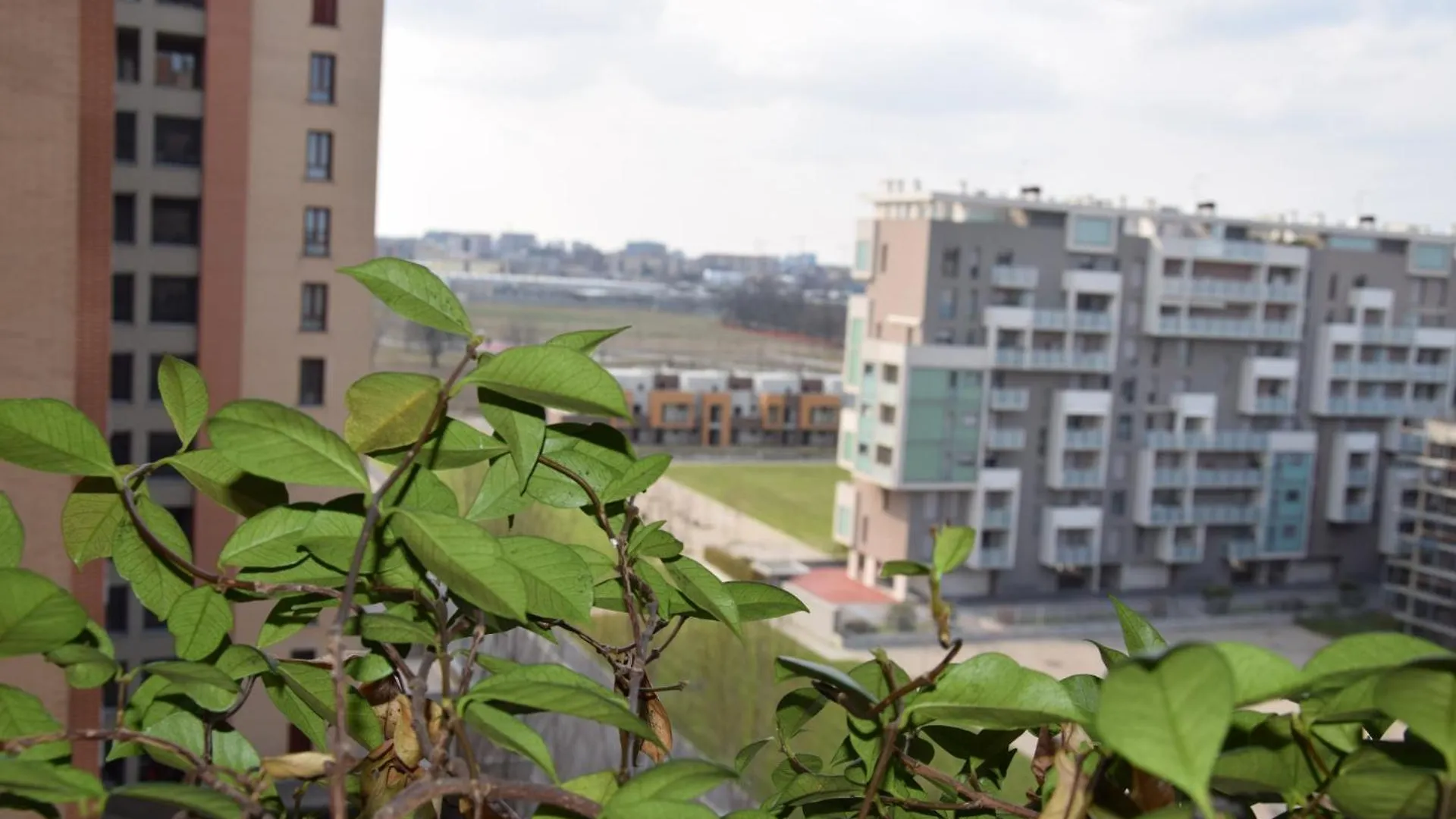 North Milan - Beautiful Flat With Terrace Apartment Italy